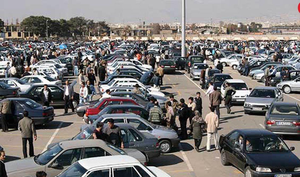 ریزش شدید قیمت خودرو در 24 ساعت