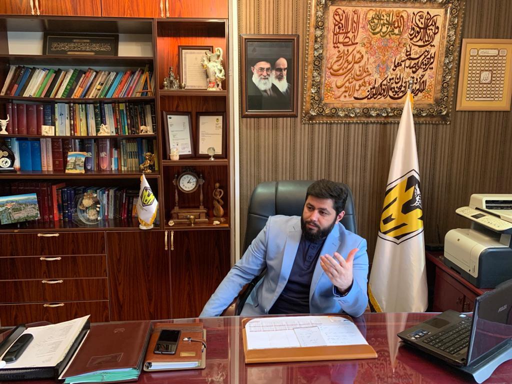 مهندس خلخالی میدعامل و صاحب امتیاز شرکت پژمان موتورز