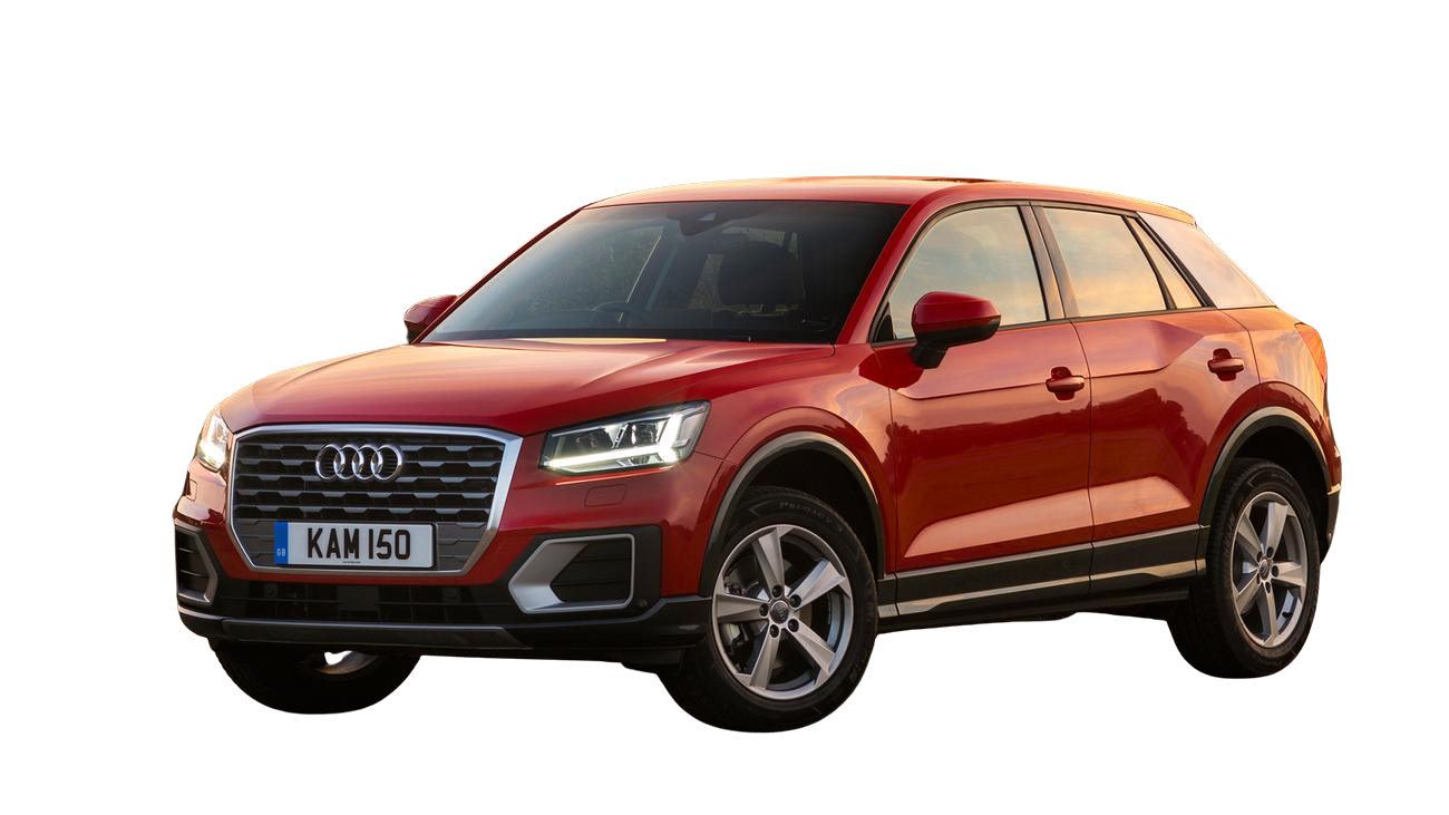  Audi Q2
