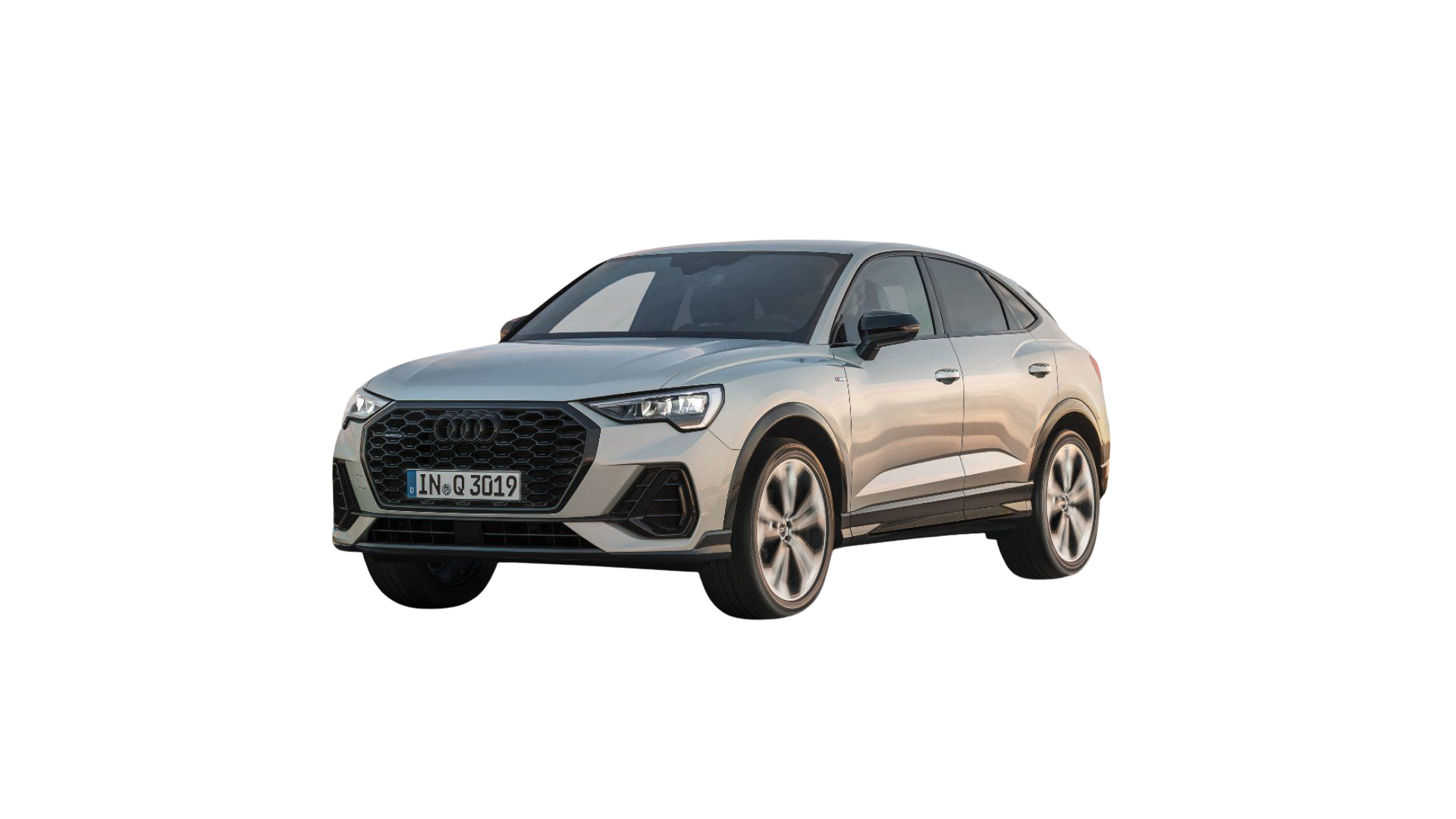  Audi Q3